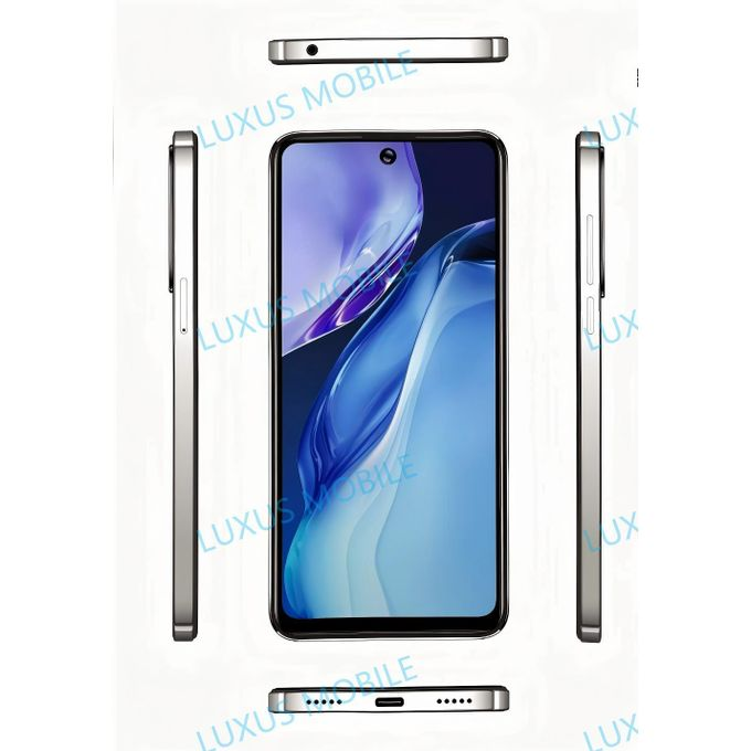 Image of Luxus LX90 (4GB + 64GB)