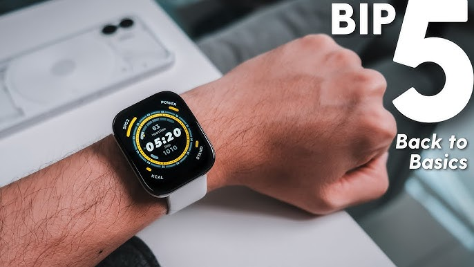 Image of Amazfit Bip 5 Unity,  Smart Watch