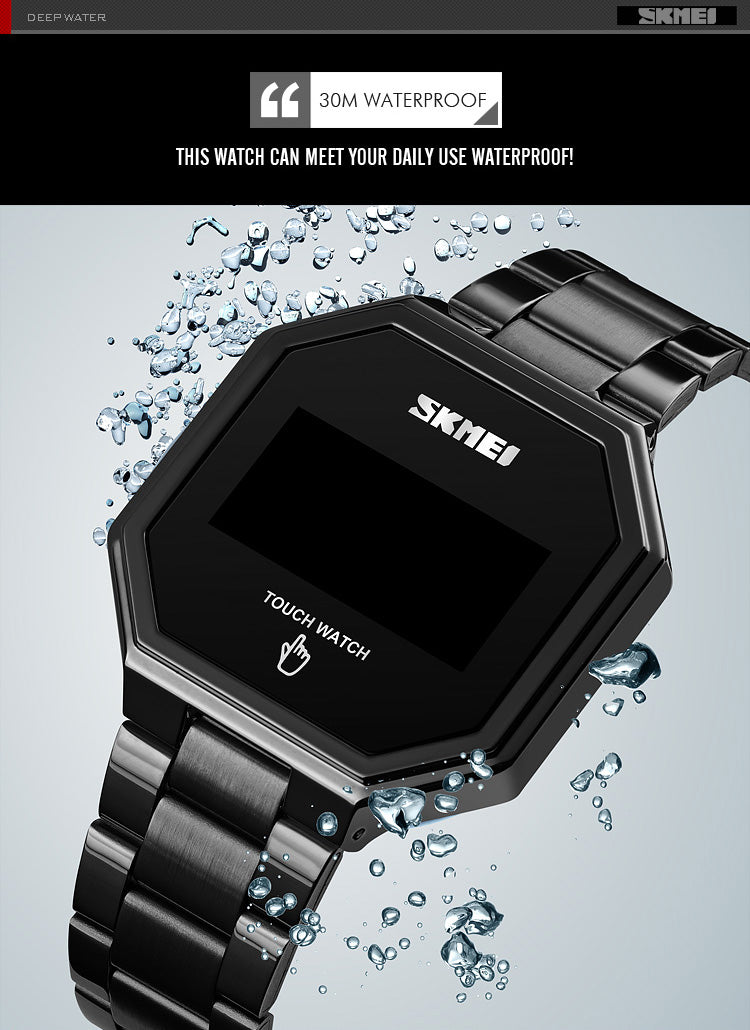 Image of Original Waterproof LED Digital Watch