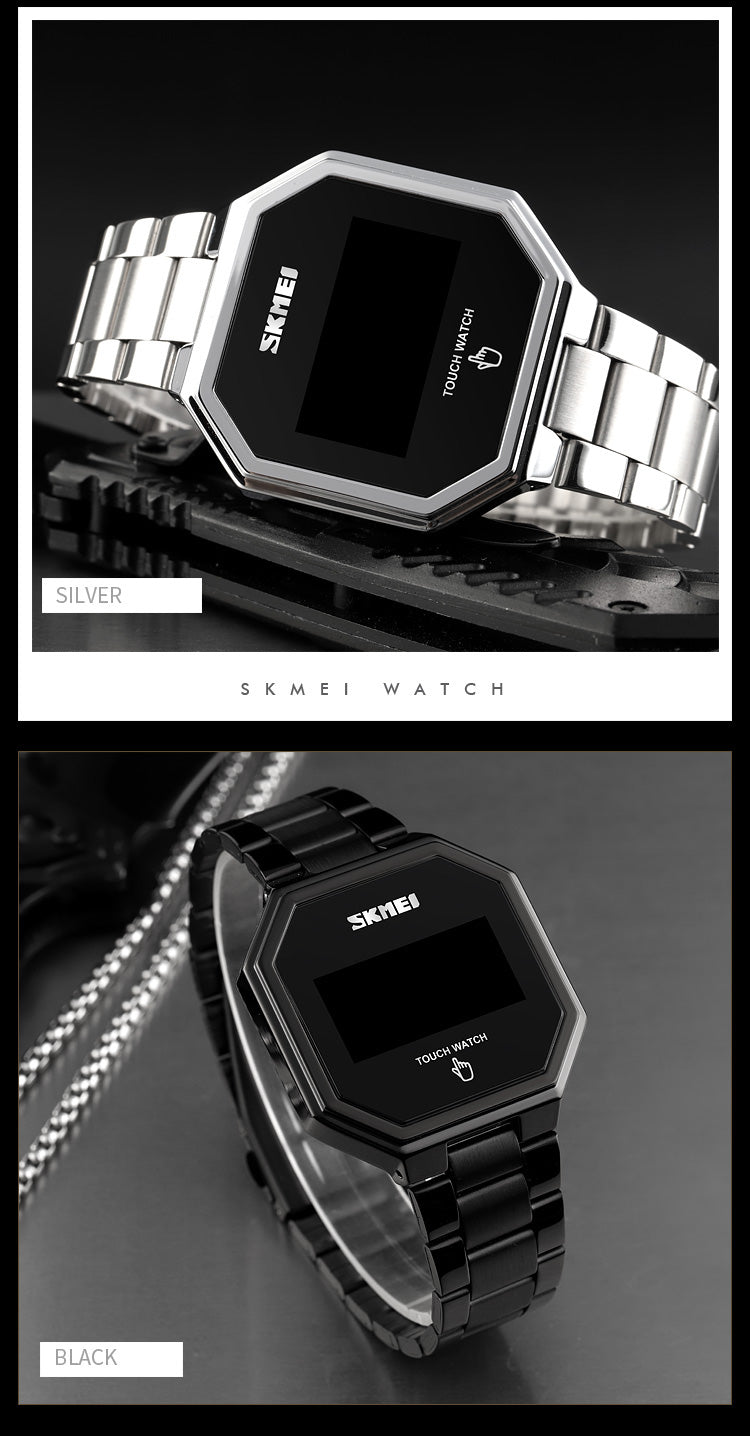 Image of Original Waterproof LED Digital Watch