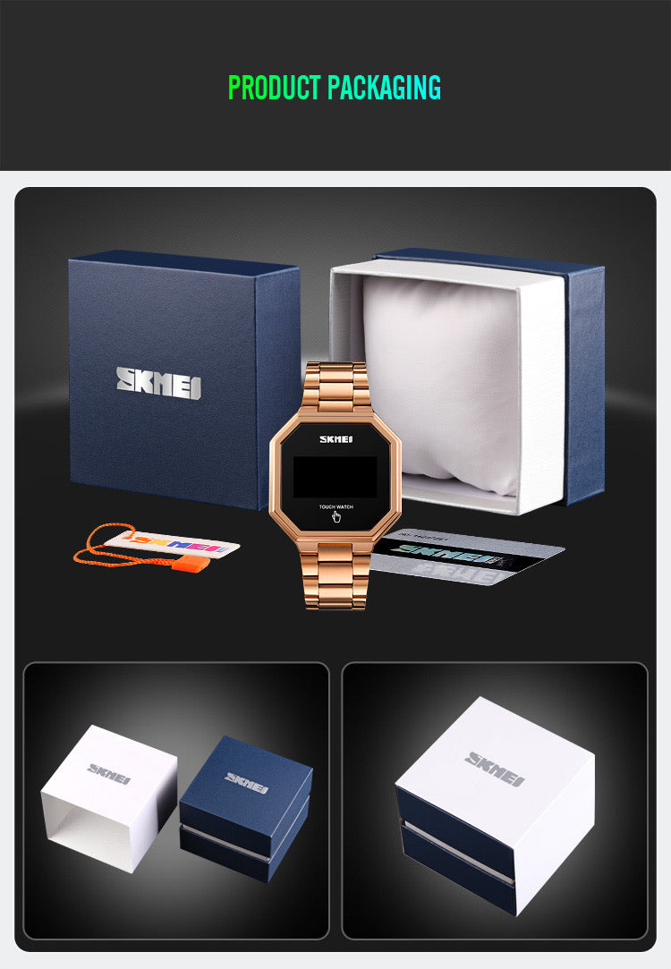 Image of Original Waterproof LED Digital Watch