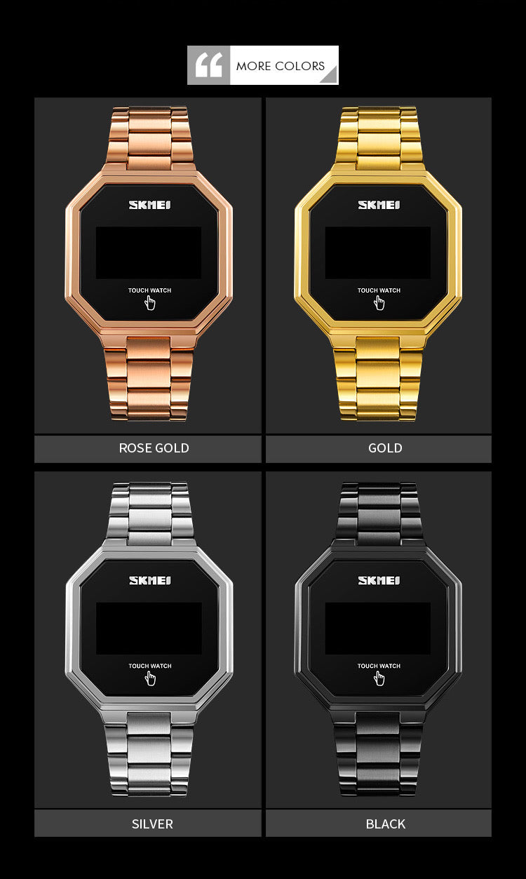 Image of Original Waterproof LED Digital Watch