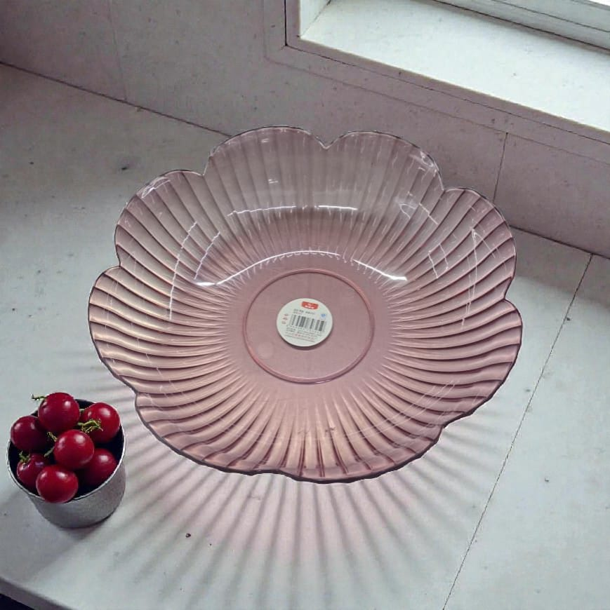 Image of Acrylic Fruit Tray XCY-317