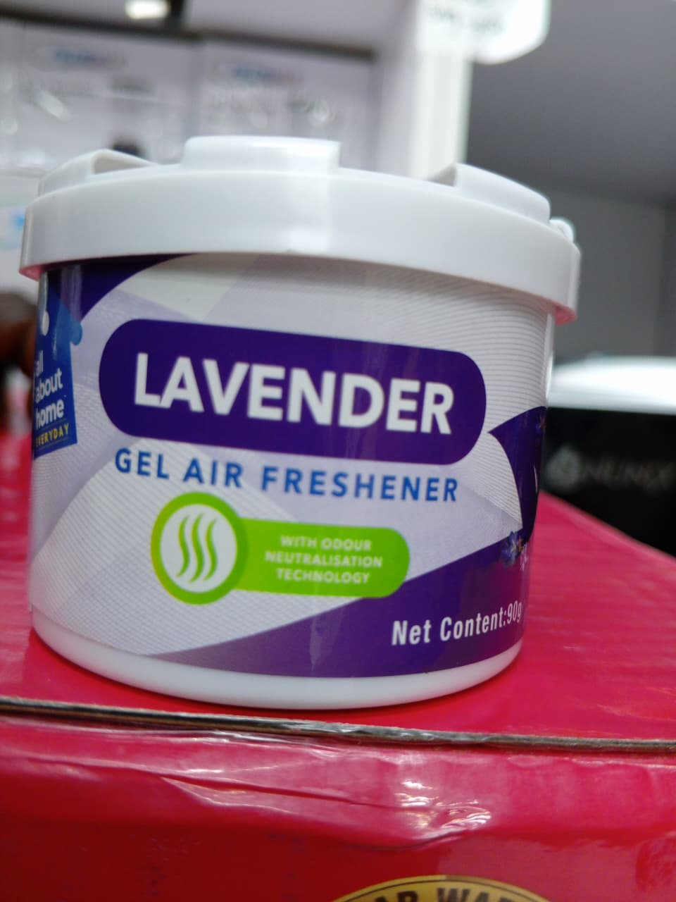 Image of Gel Air Freshener