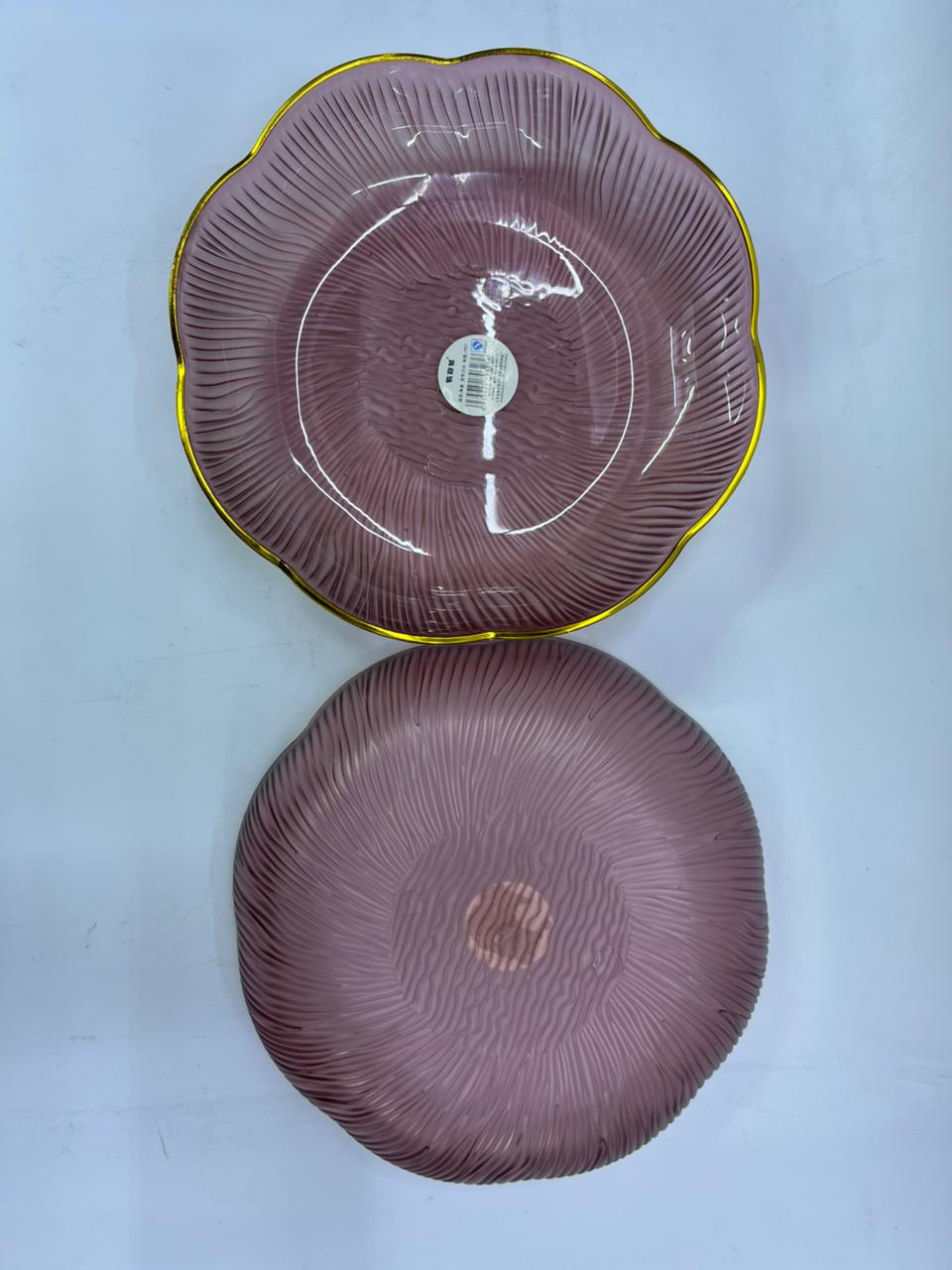 Image of Acrylic Fruit Tray XCY-316