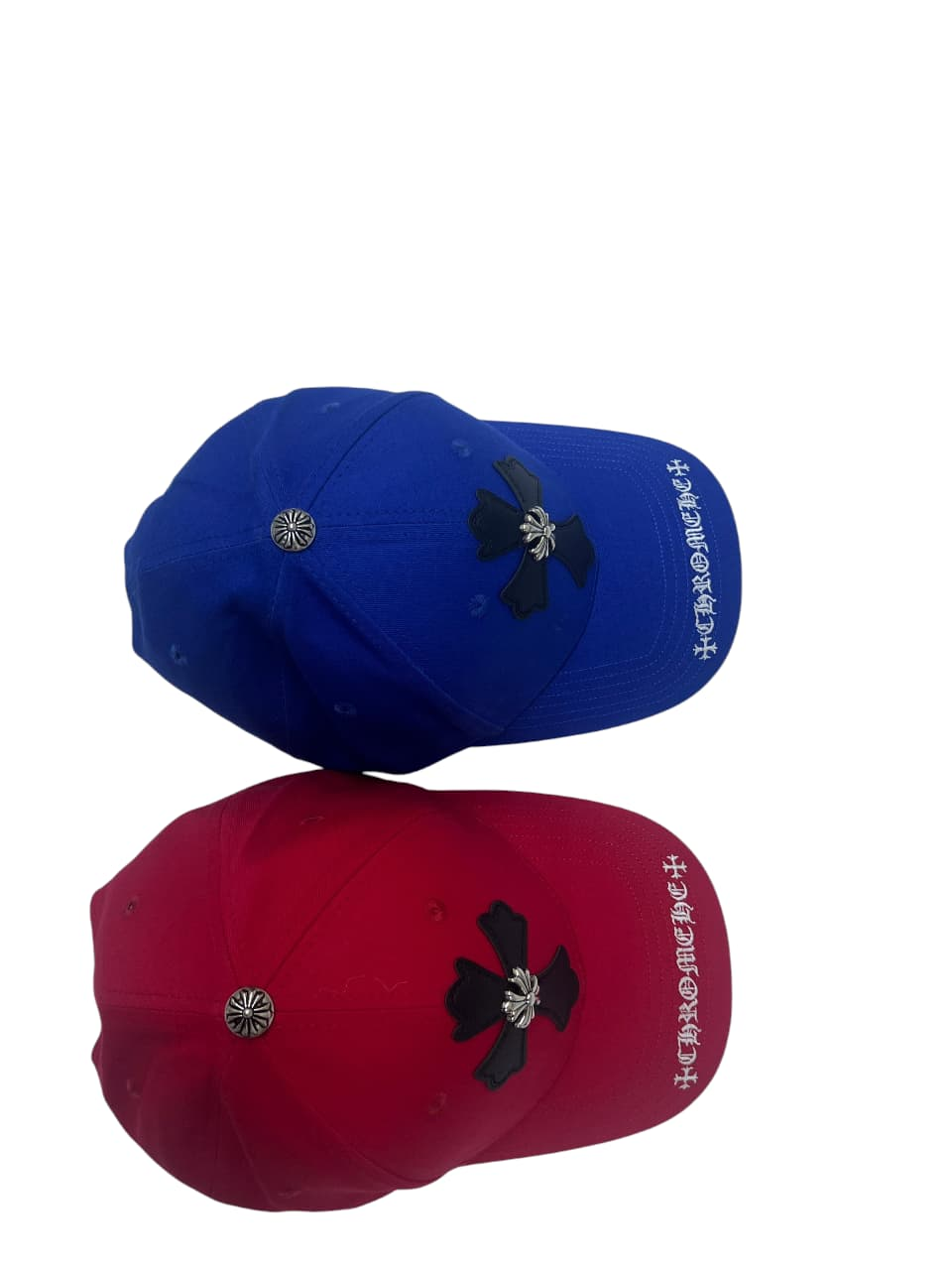 Image of Chrome Hearts Inspired Hat