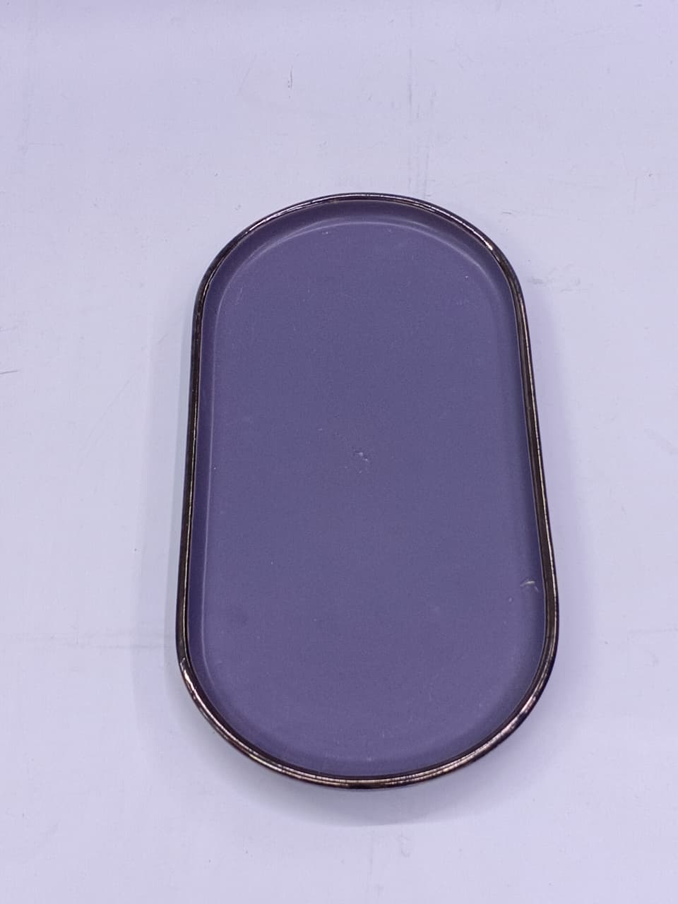 Image of Speckled Oval Serving Platter