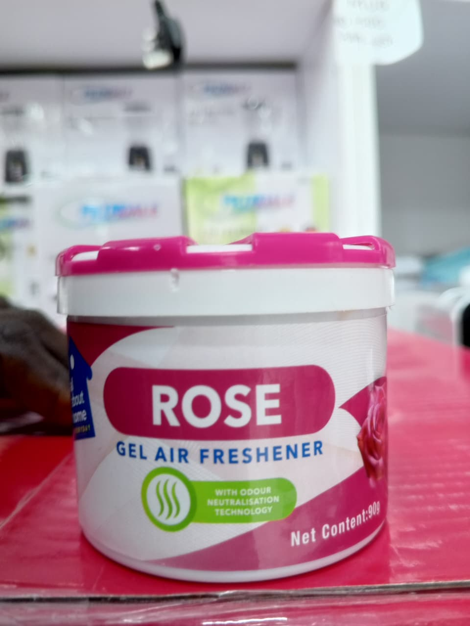 Image of Gel Air Freshener