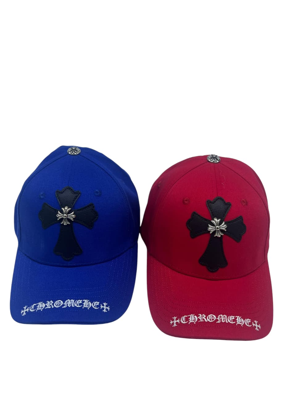 Image of Chrome Hearts Inspired Hat