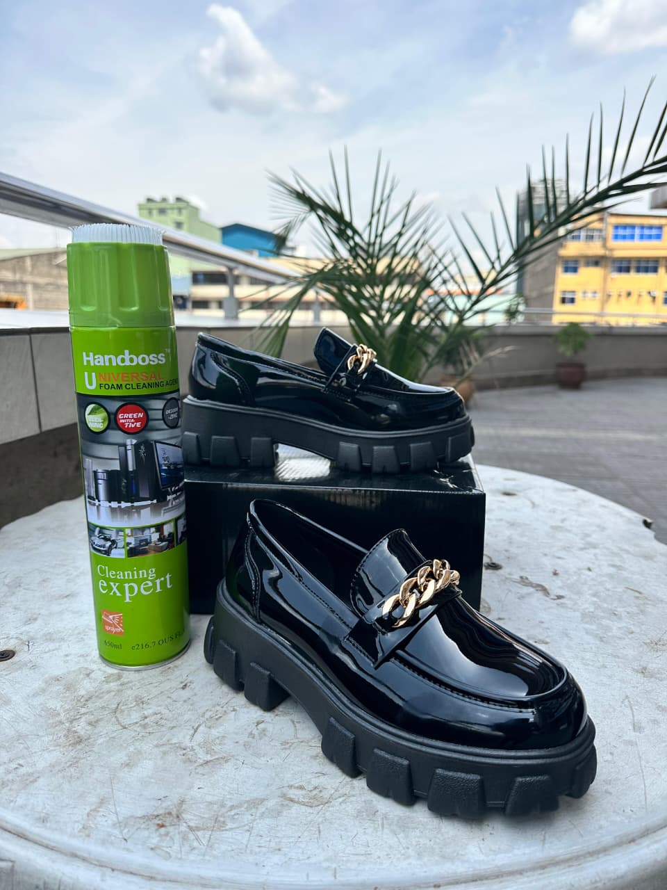 Image of Women’s Platform Loafers