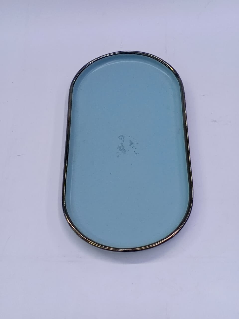 Image of Speckled Oval Serving Platter