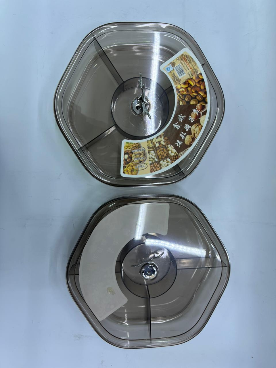 Image of Acrylic Fruit Tray XCY-610