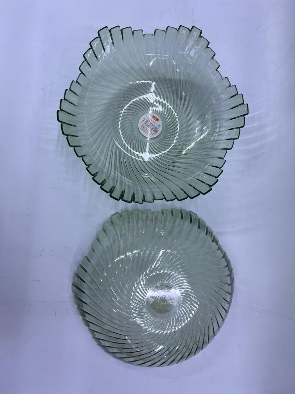 Image of Acrylic Fruit Plate XYC-822 (6pcs)