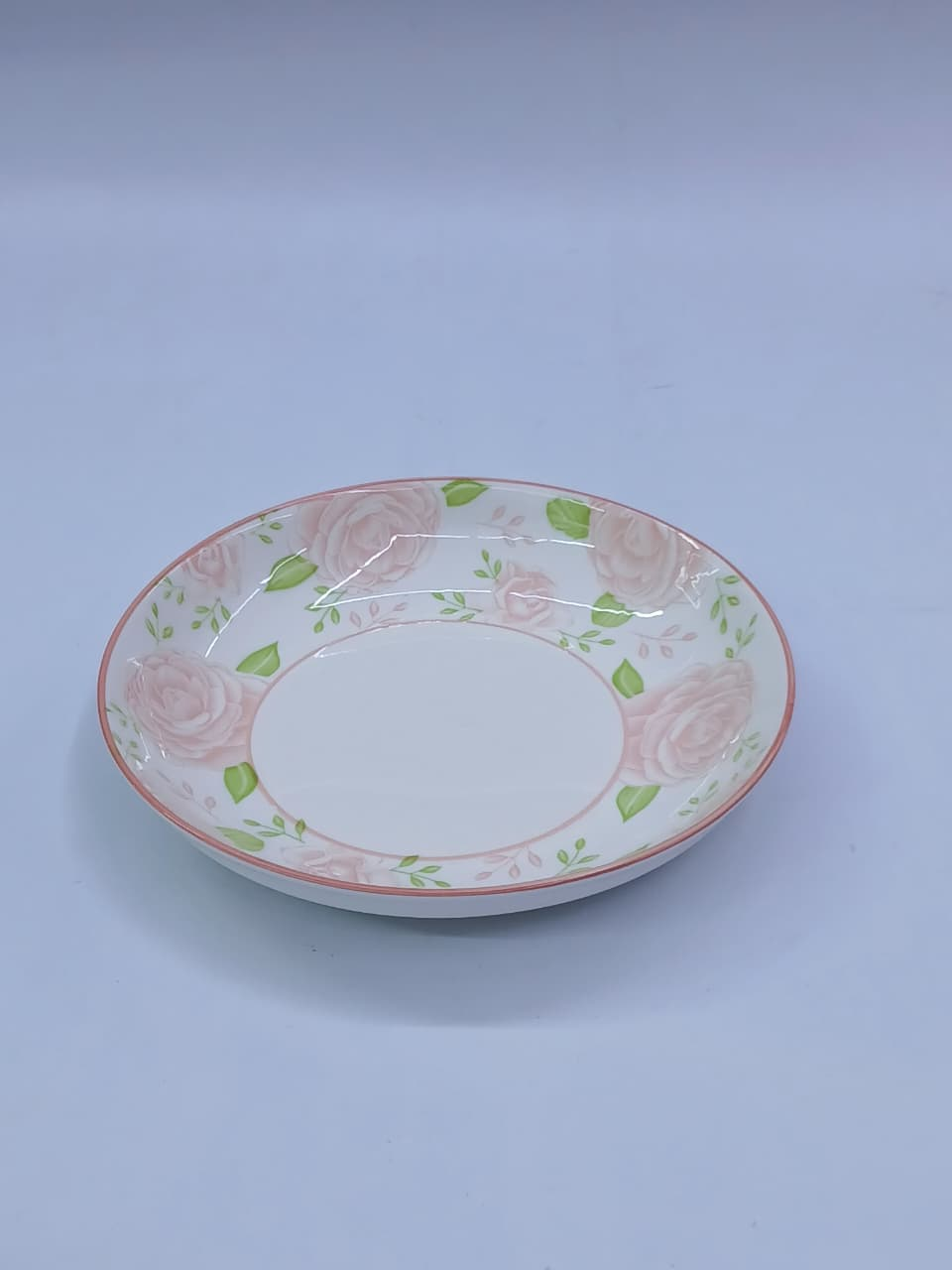 Image of PL - Rose Garden Ceramic Side Plate