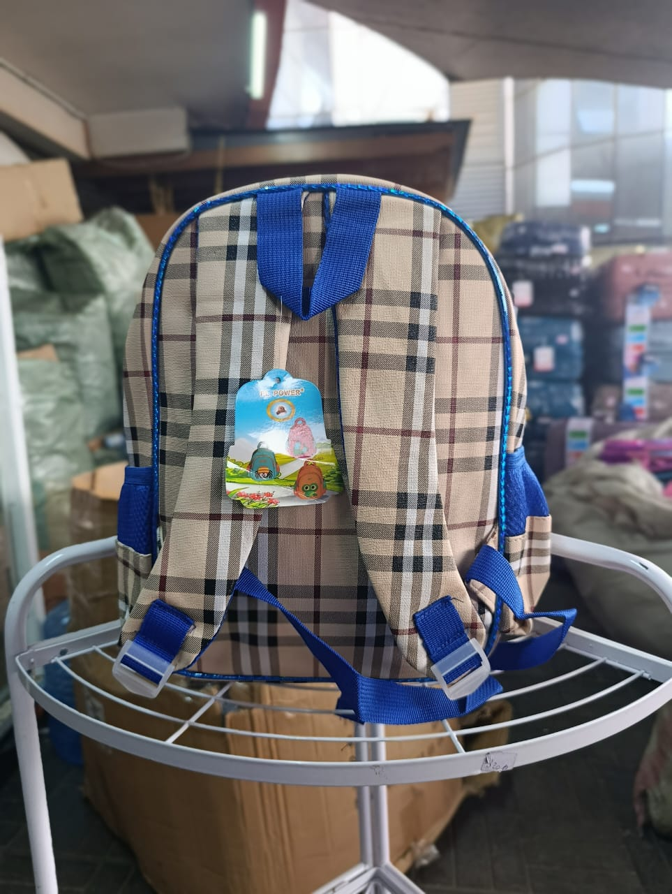 Image of Hero Dash 3D Molded Kids’ Rucksack