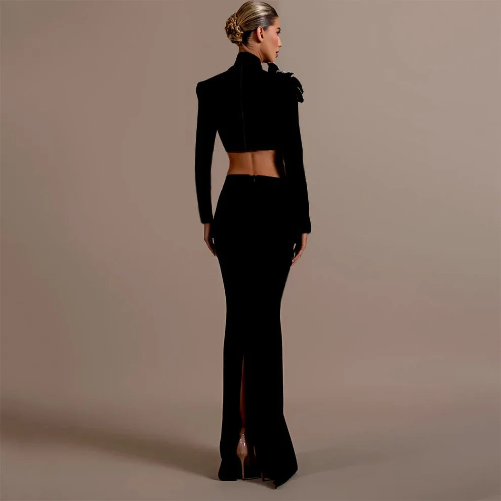 Image of 540 The Lunar Bloom Crop Set