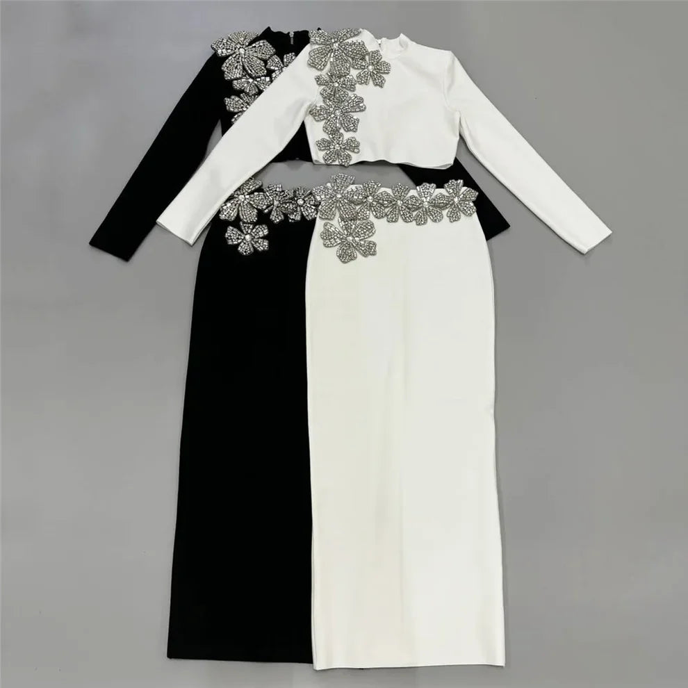 Image of 540 The Lunar Bloom Crop Set