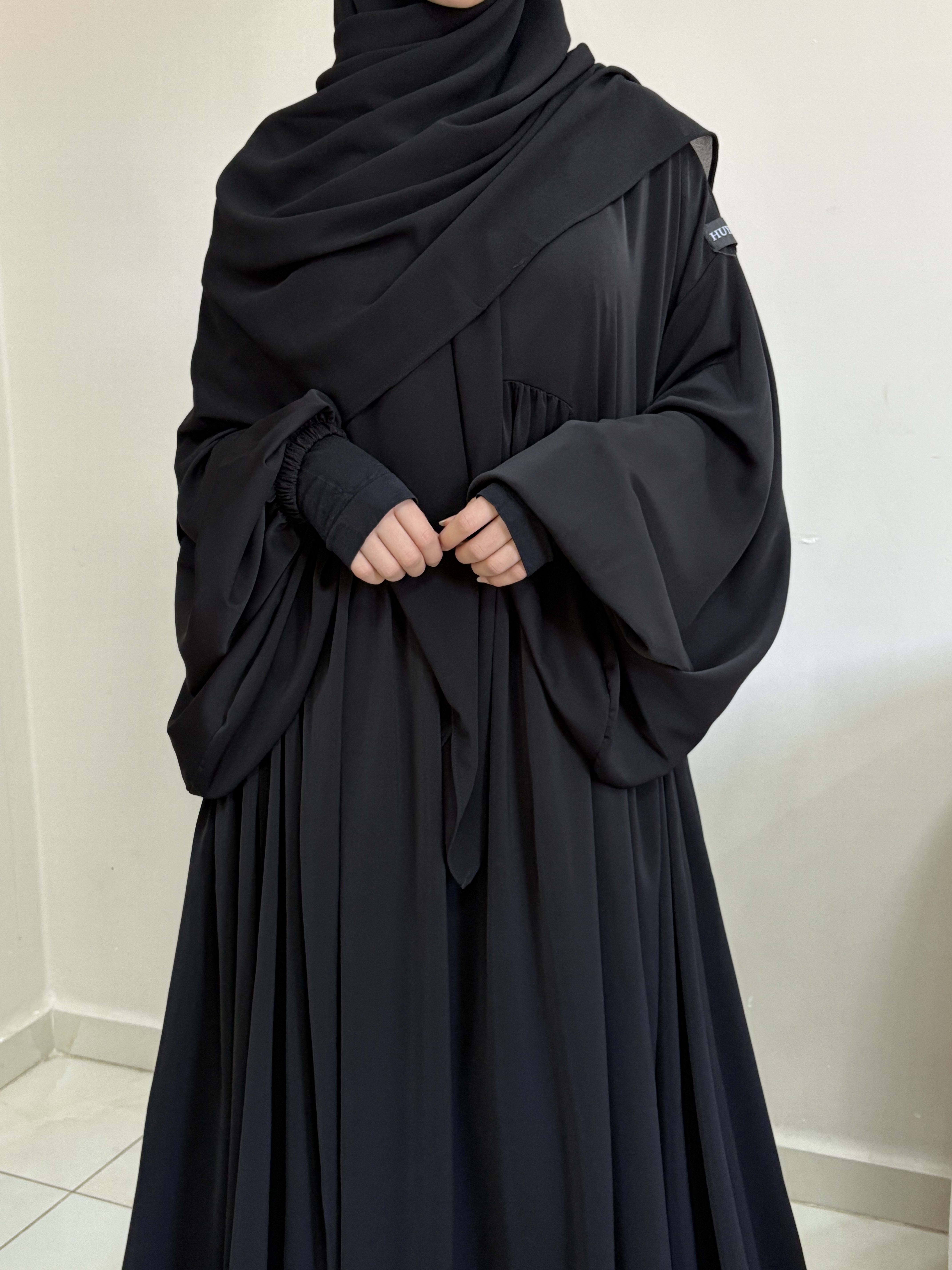 1 Piece Abaya