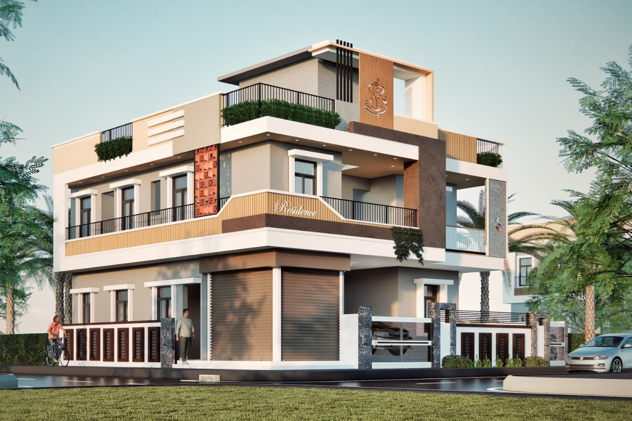 Modern Villa Design