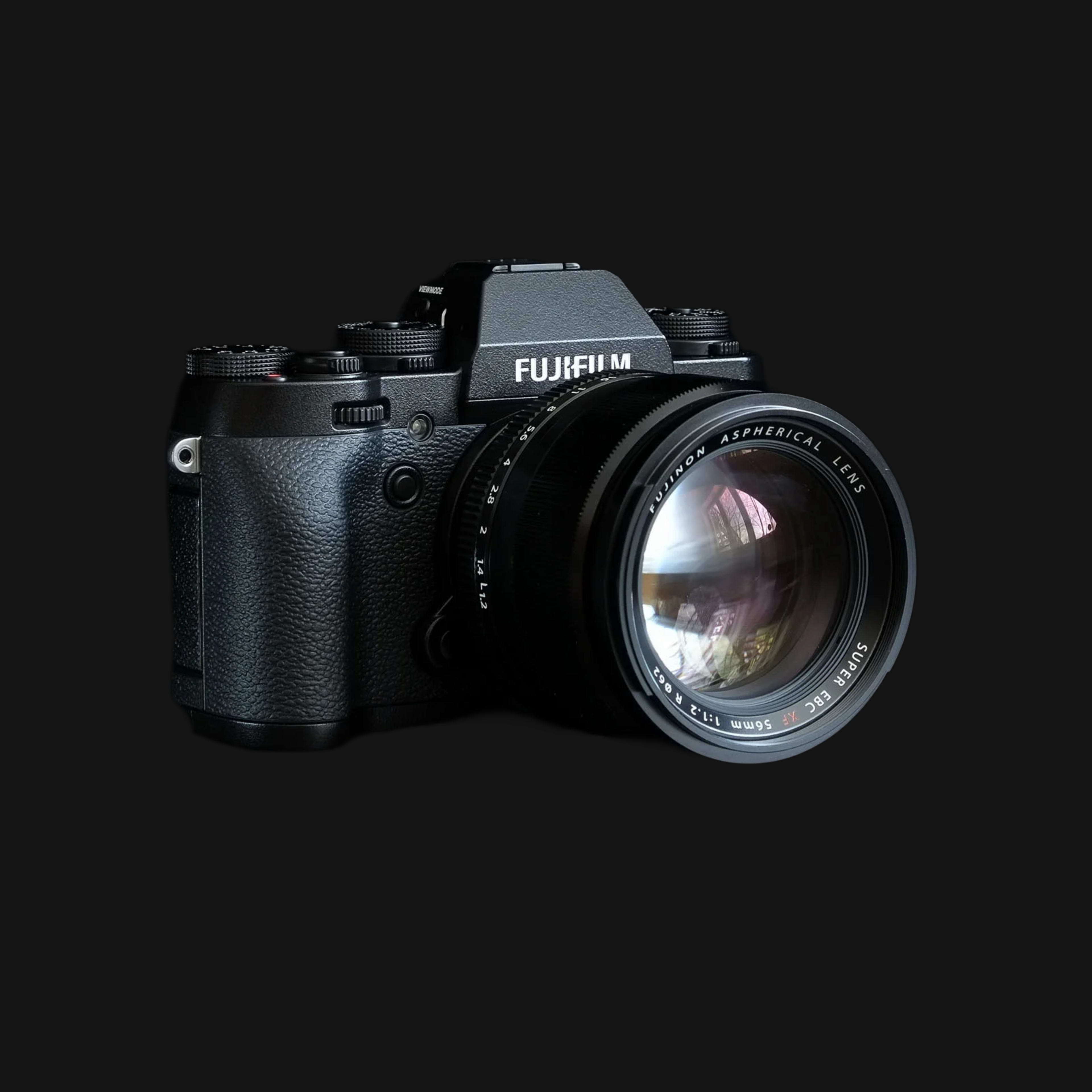 Fujifilm X-T1