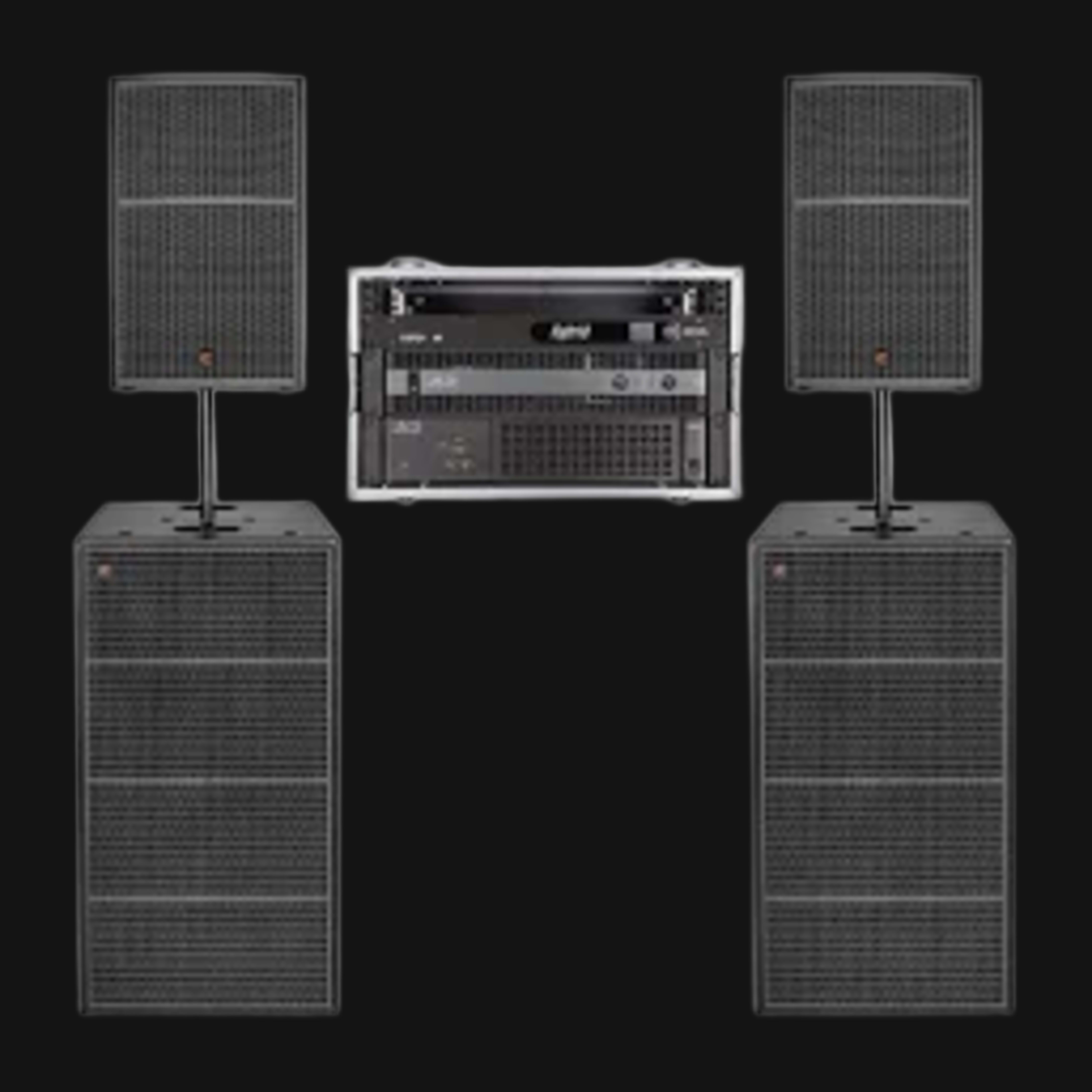 CELTO 6kW Touring Rig