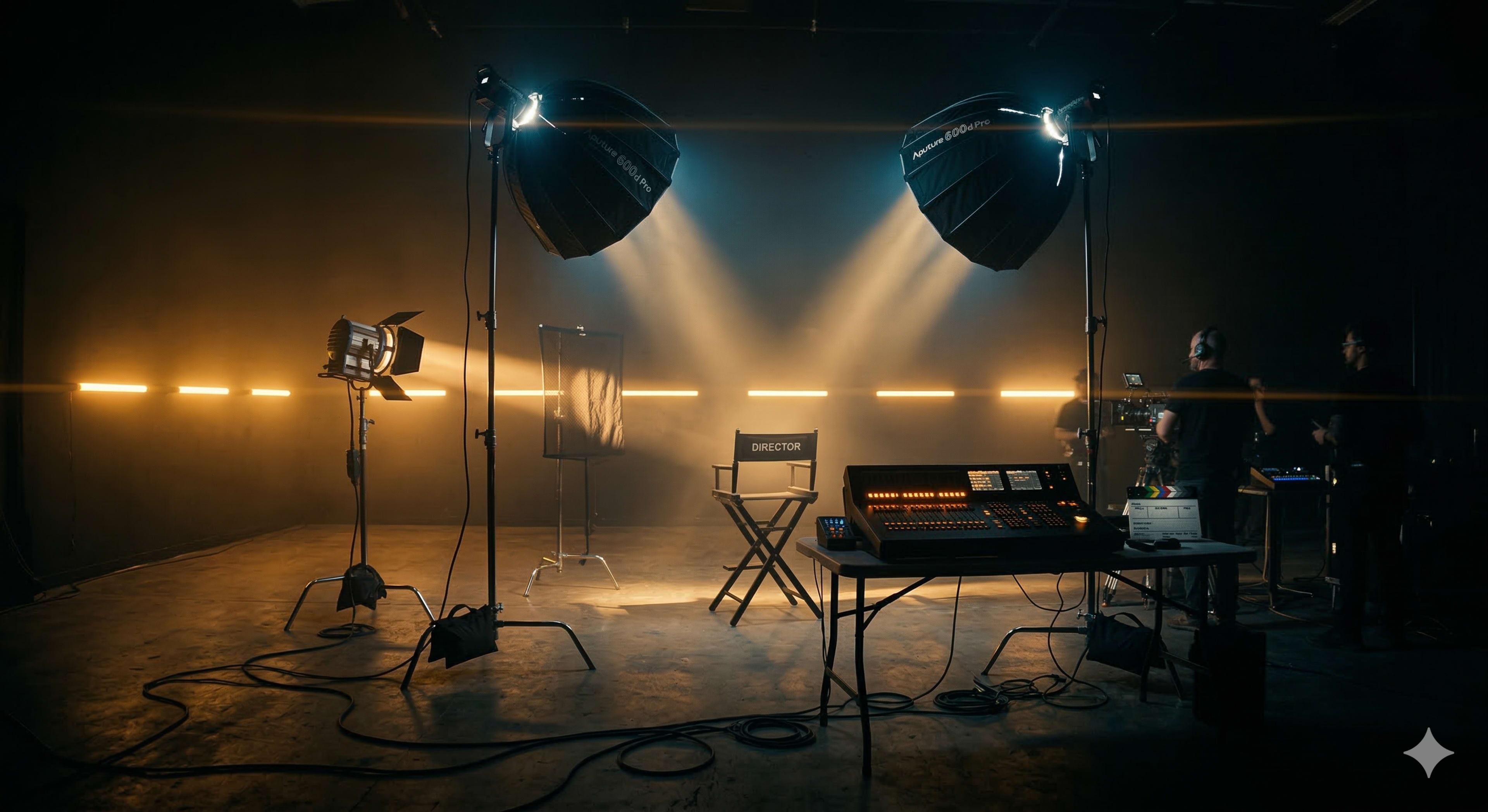 Lighting & Power
