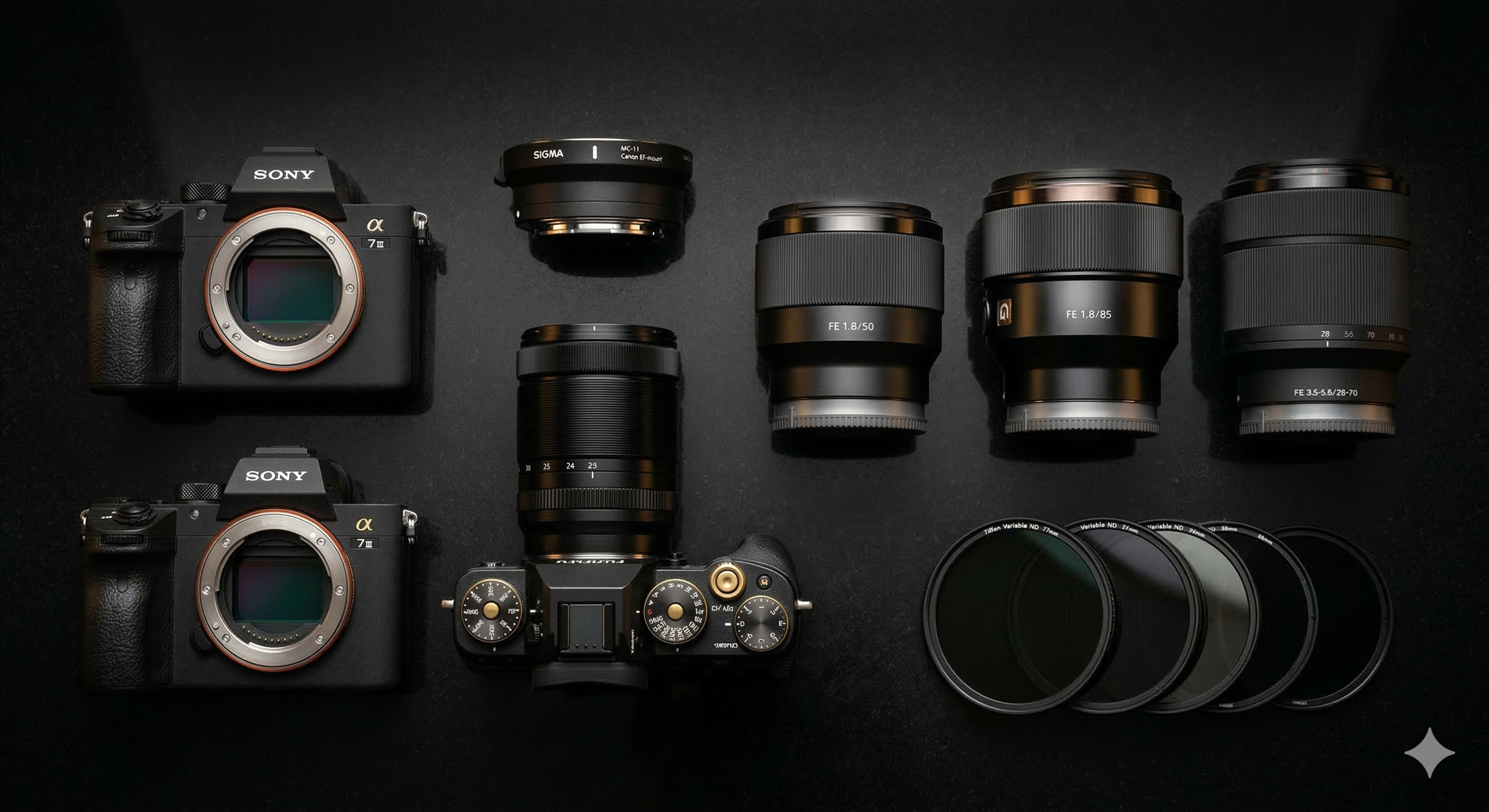 Cameras & Optics