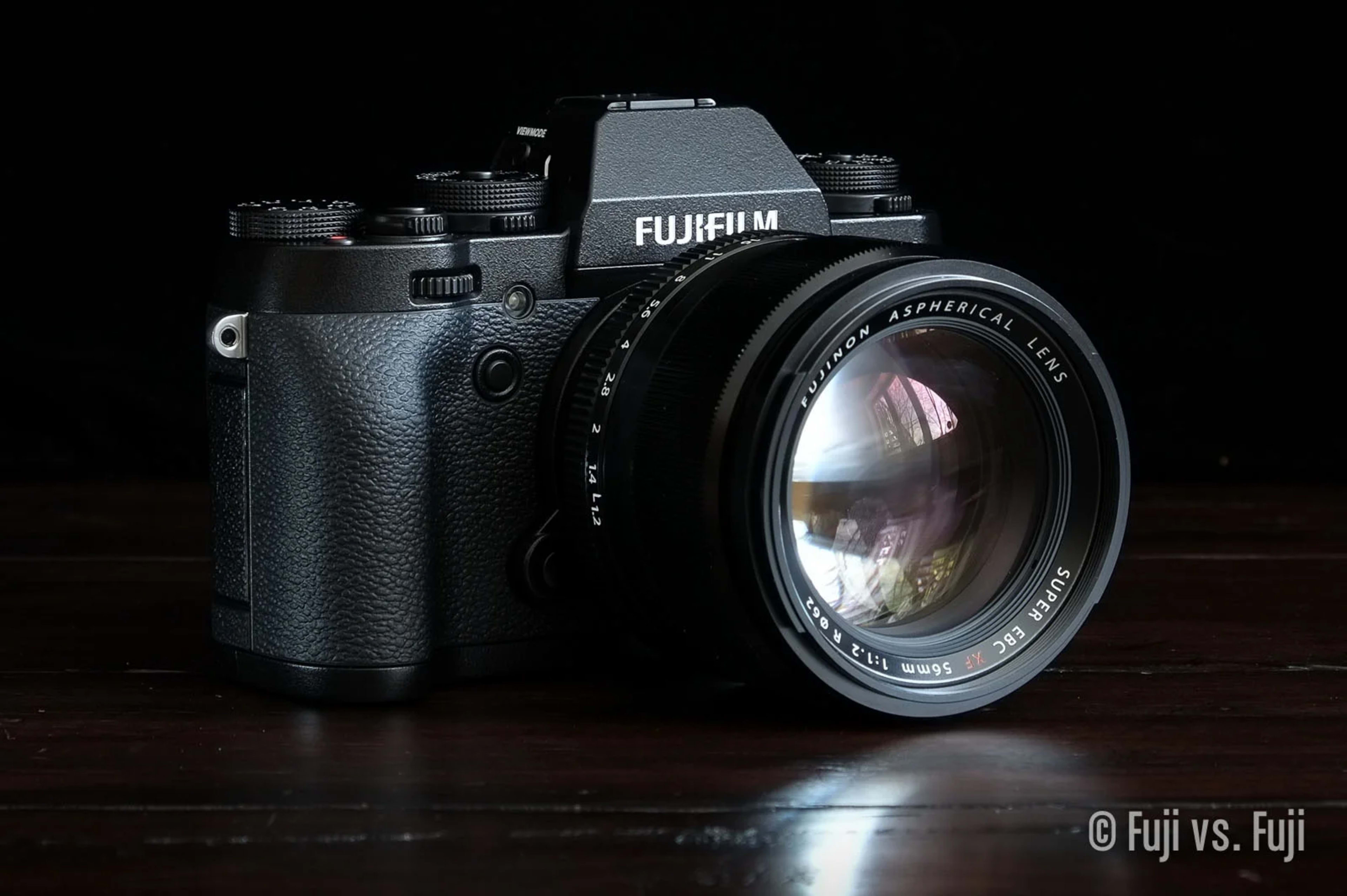 Fujifilm X-T1