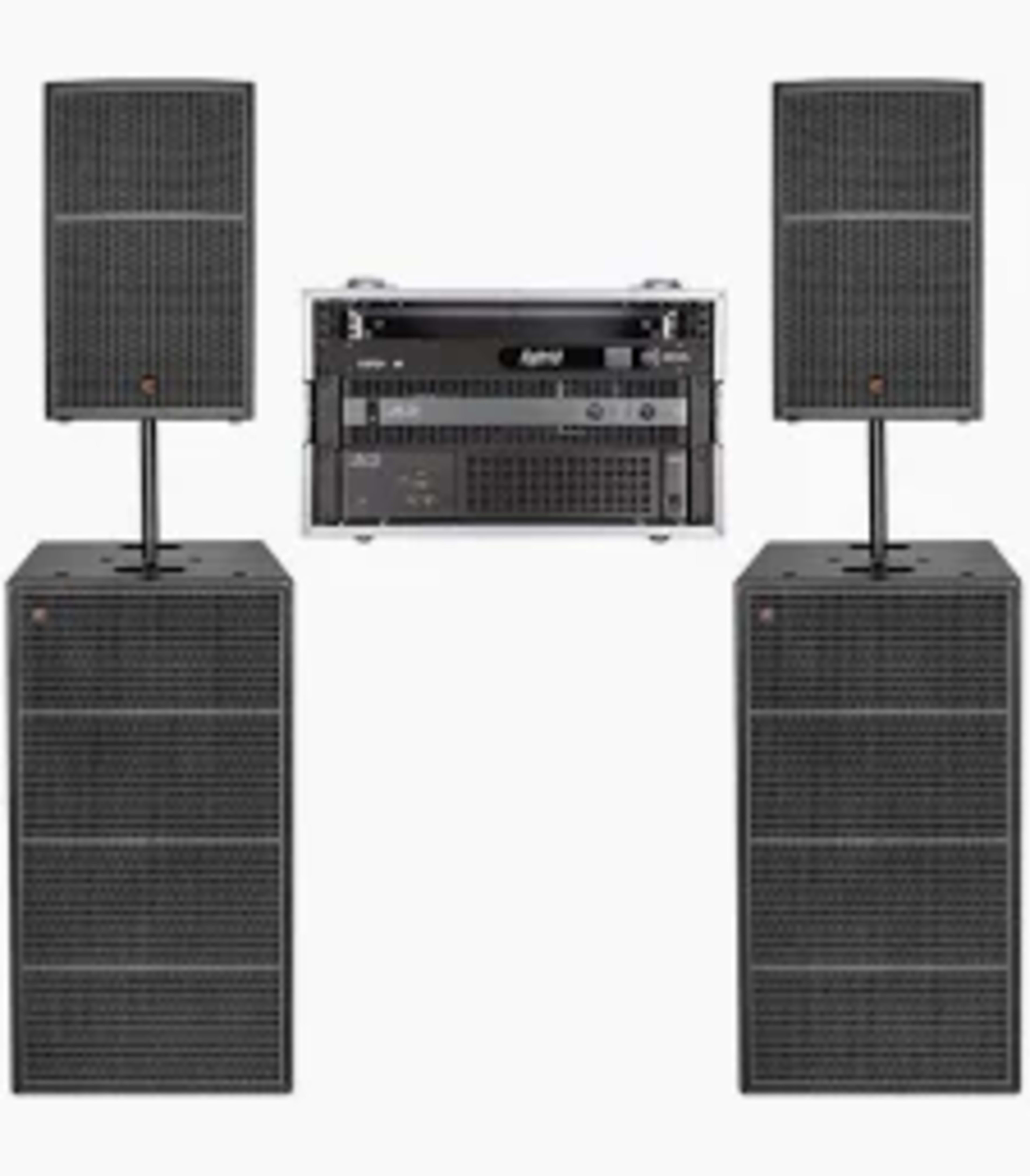 CELTO 6kW Touring Rig