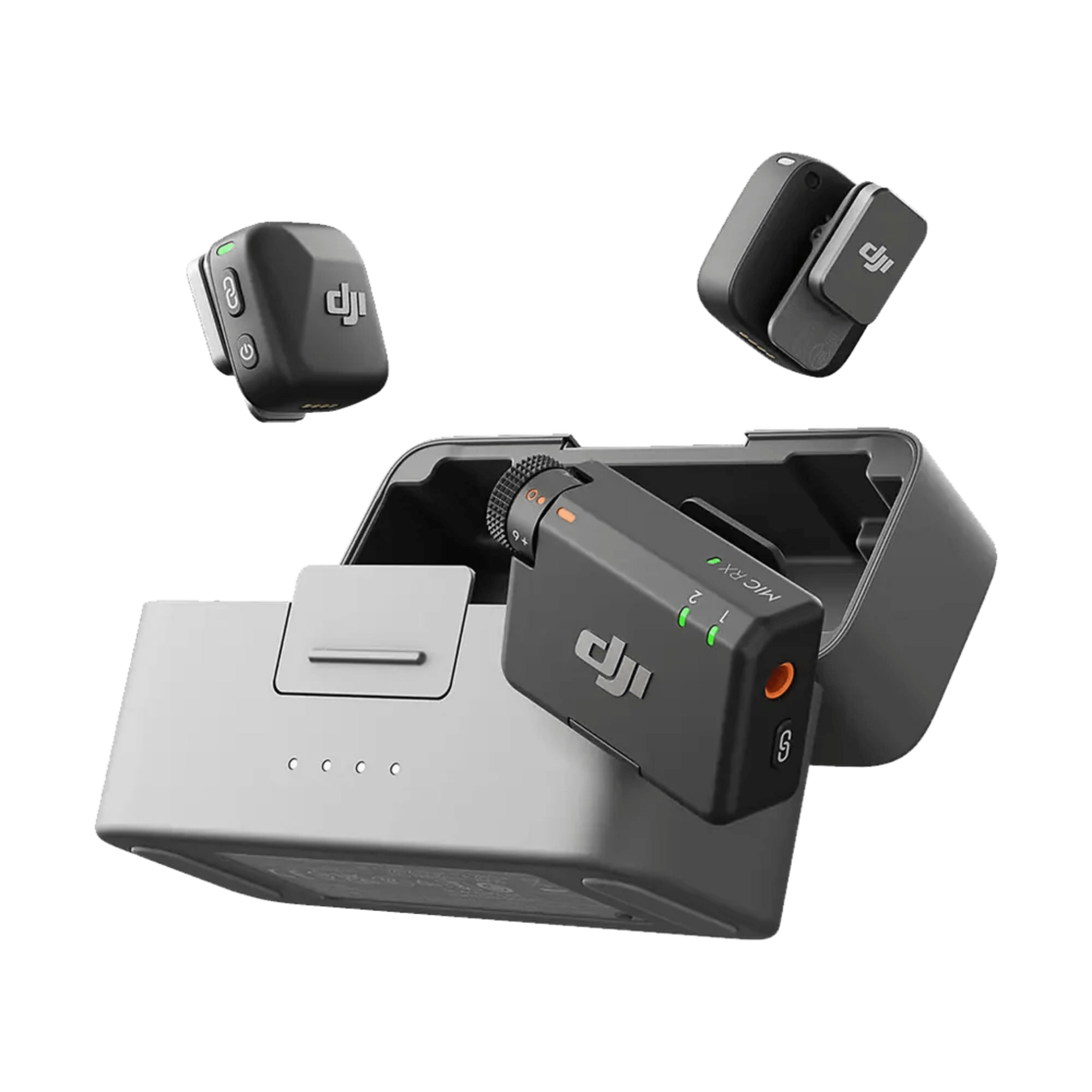 DJI Mic Mini Wireless Microphone Kit