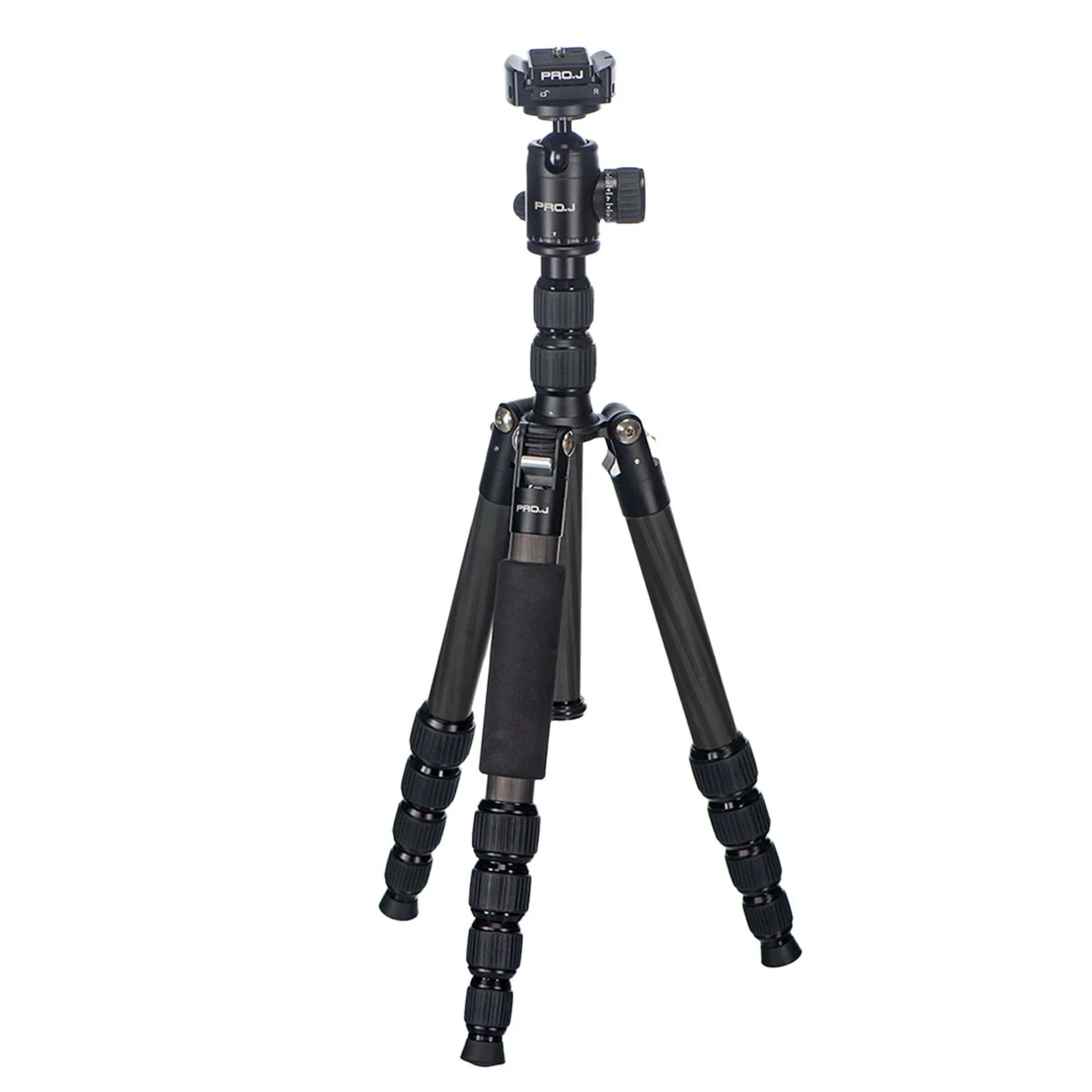 PRO-J Lightweight Camera Tripod / Monopod