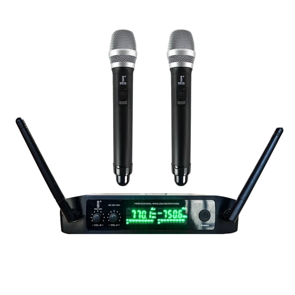 IMIX MC3001 Professional Wireless Microphone System
