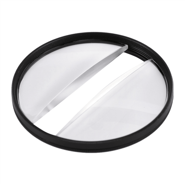 FL-E2 Center Field Split Diopter Effects Filter 58mm