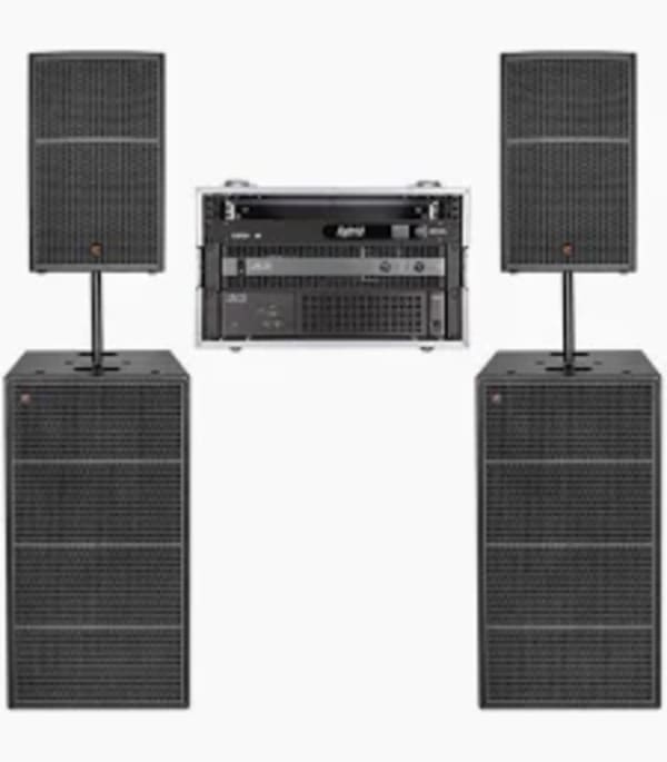 CELTO 6kW Touring Rig