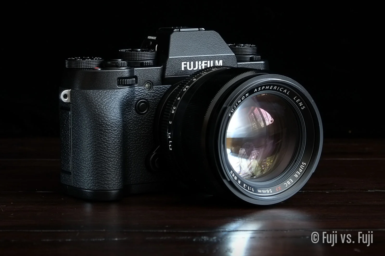 Fujifilm X-T1