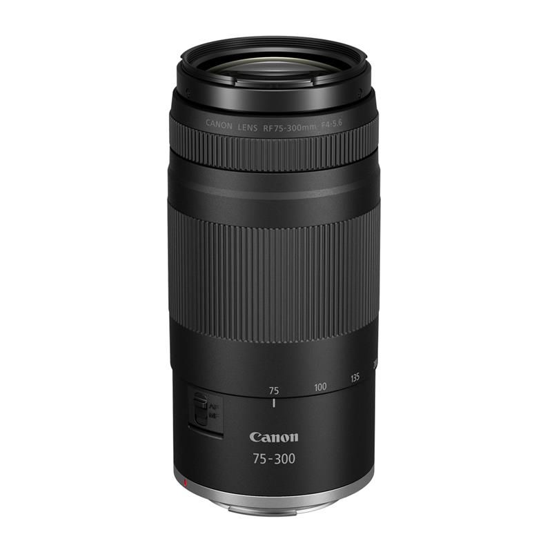Canon 75-300mm