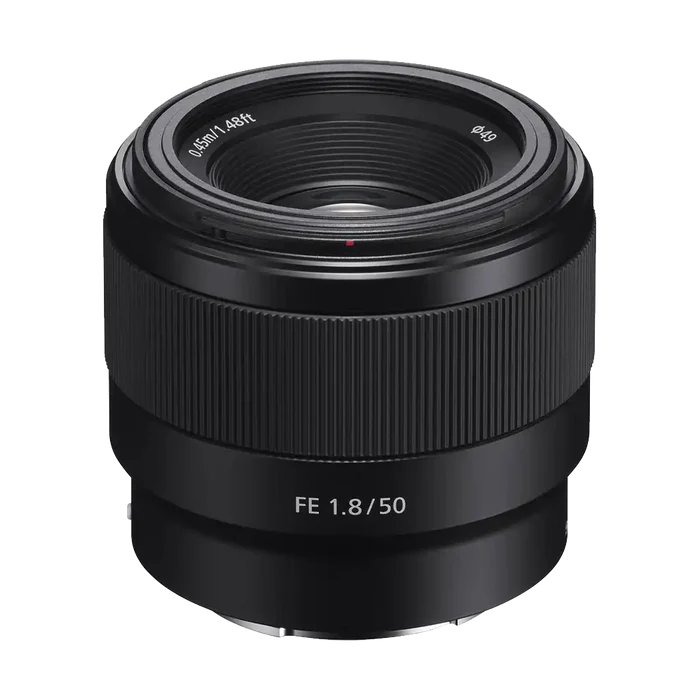 Sony FE 50mm f/1.8