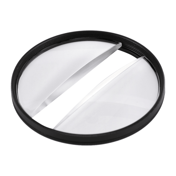 FL-E2 Center Field Split Diopter Effects Filter 58mm