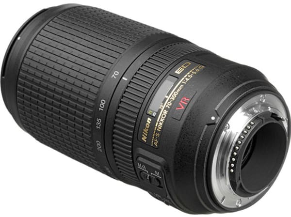 Nikon 700mm Telephoto
