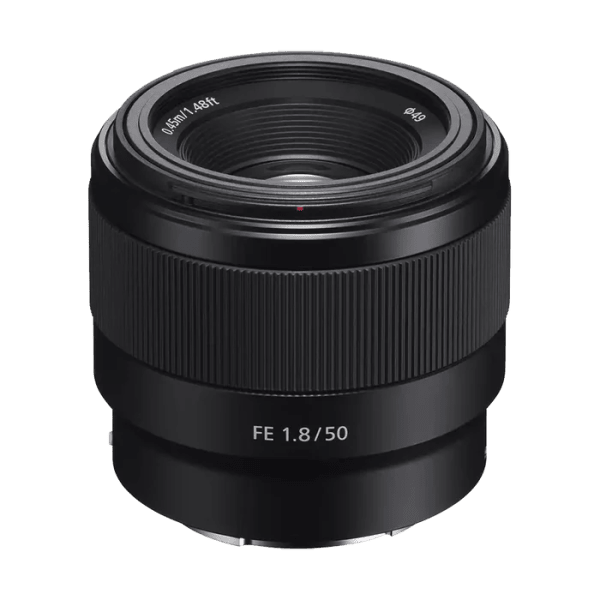 Sony FE 50mm f/1.8