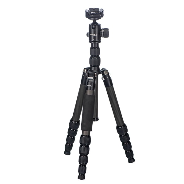 PRO-J Lightweight Camera Tripod / Monopod