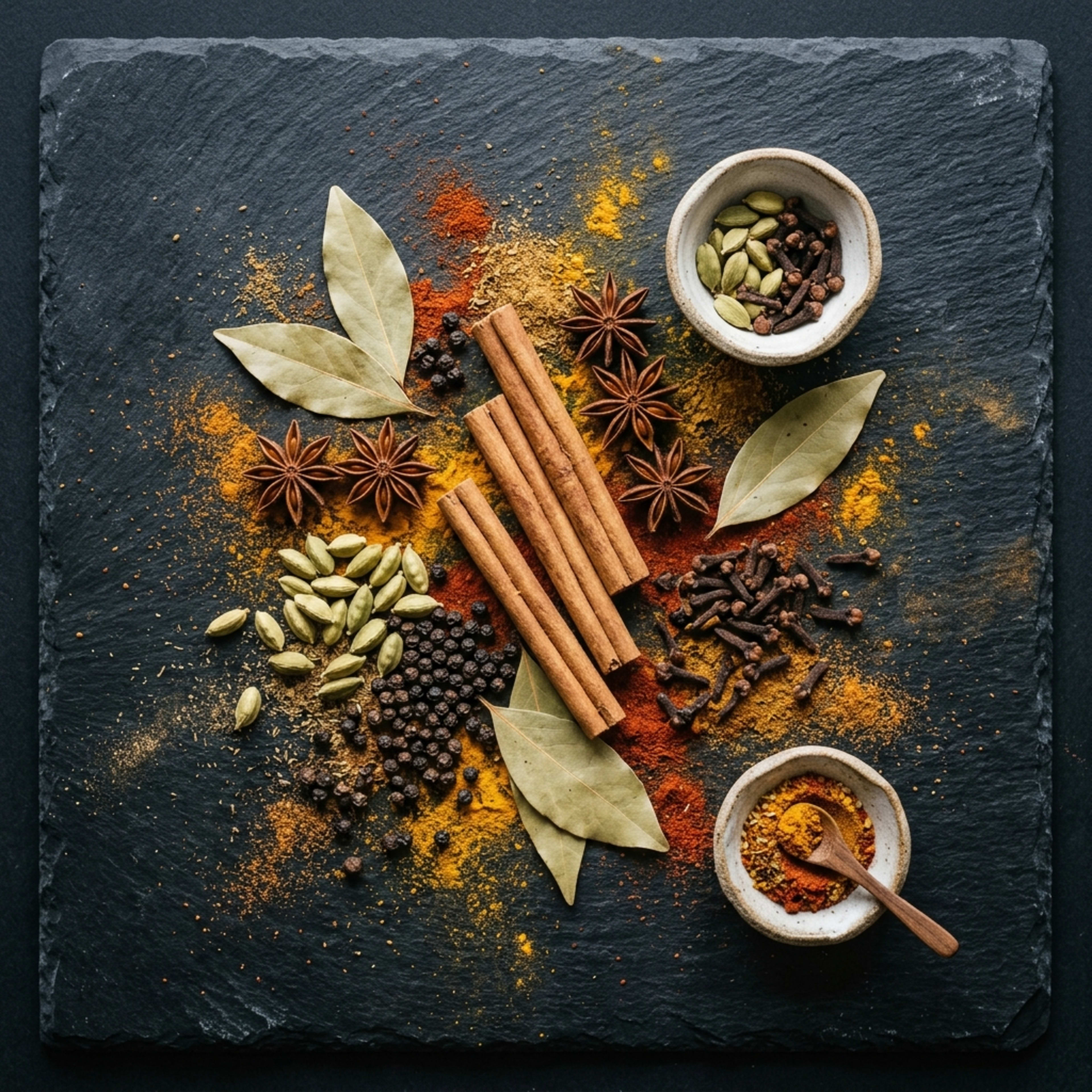 Ground Spices