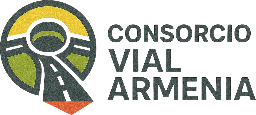 Consorcio Vial Armenia Logo