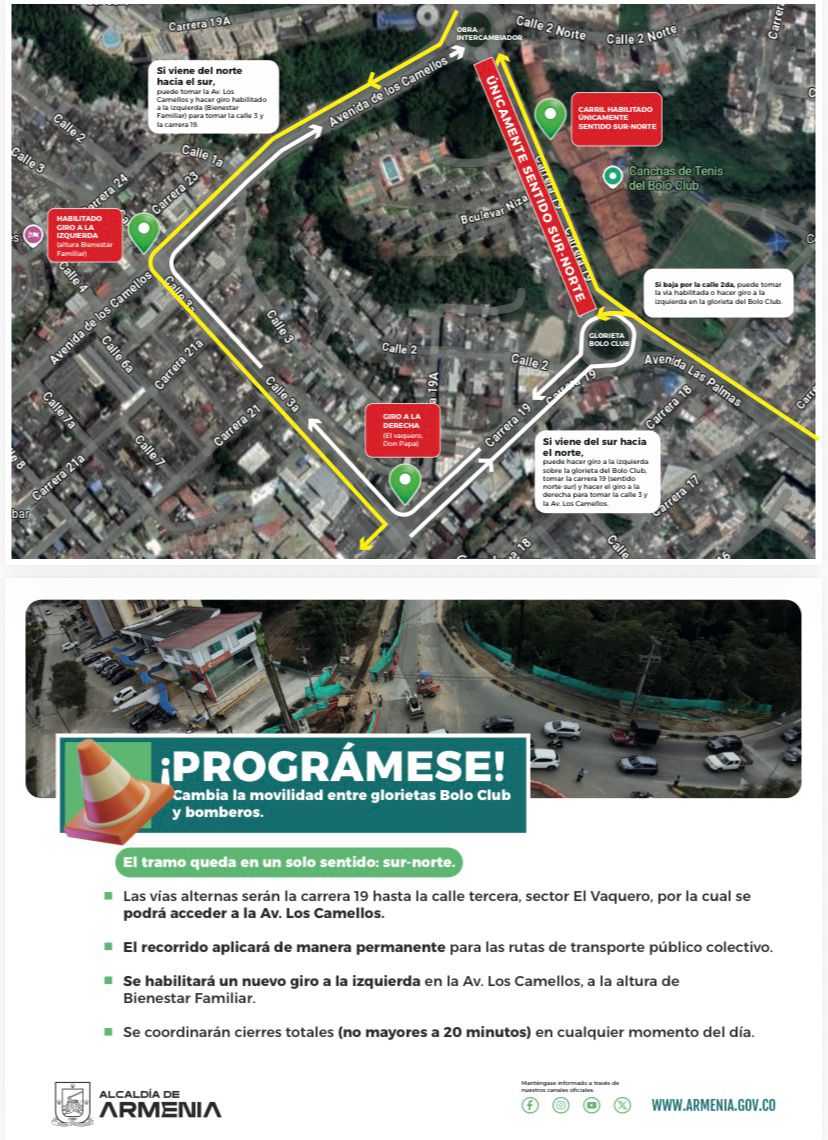 Volante PMT