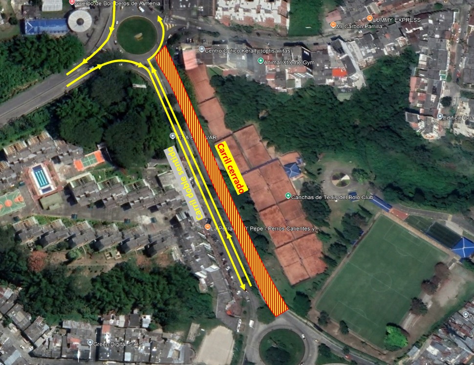 Comunicado Oficial: Inicio de la Fase 2 del Plan de Manejo de Tránsito (PMT)