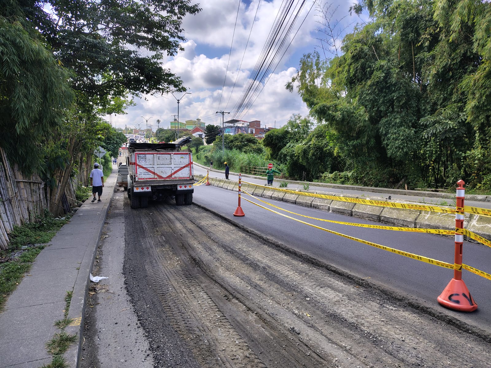 Av. Los Camellos – Sinaí a Malibú 1