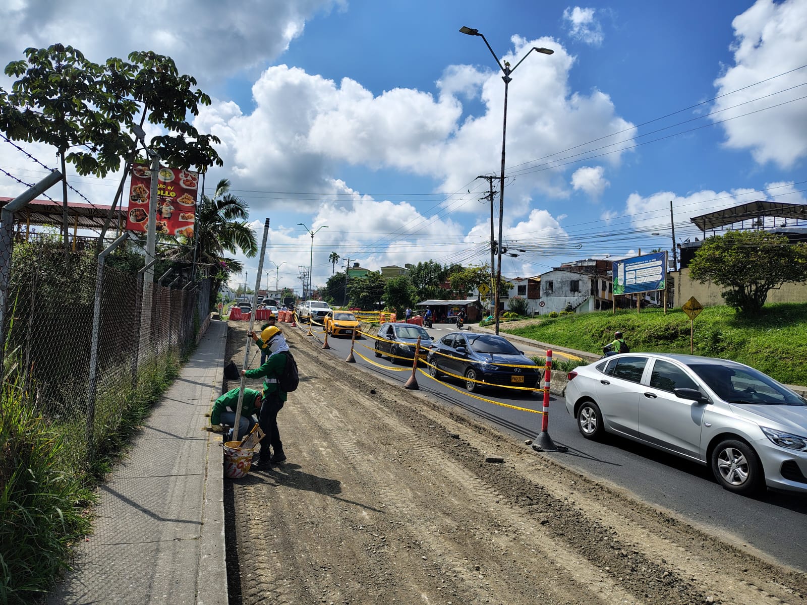 Av. Los Camellos – Sinaí a Malibú 2