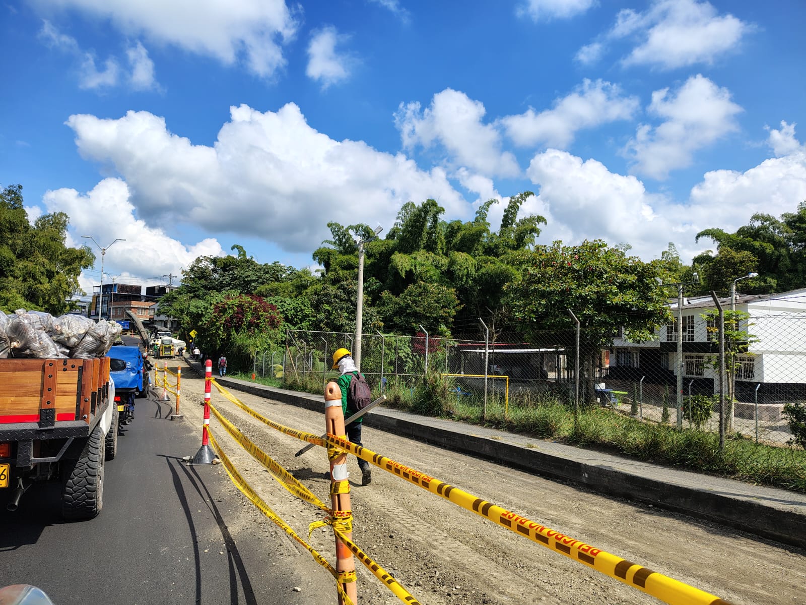 Av. Los Camellos – Sinaí a Malibú 3