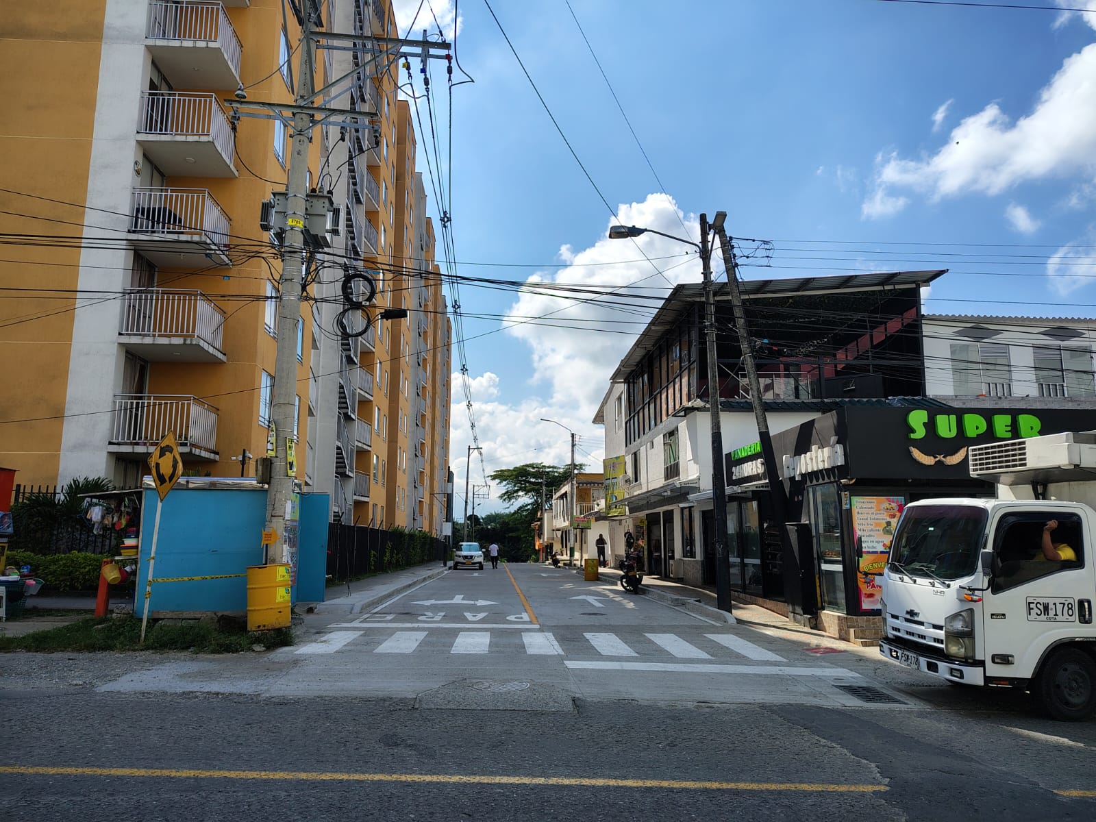 Barrio El Poblado 1
