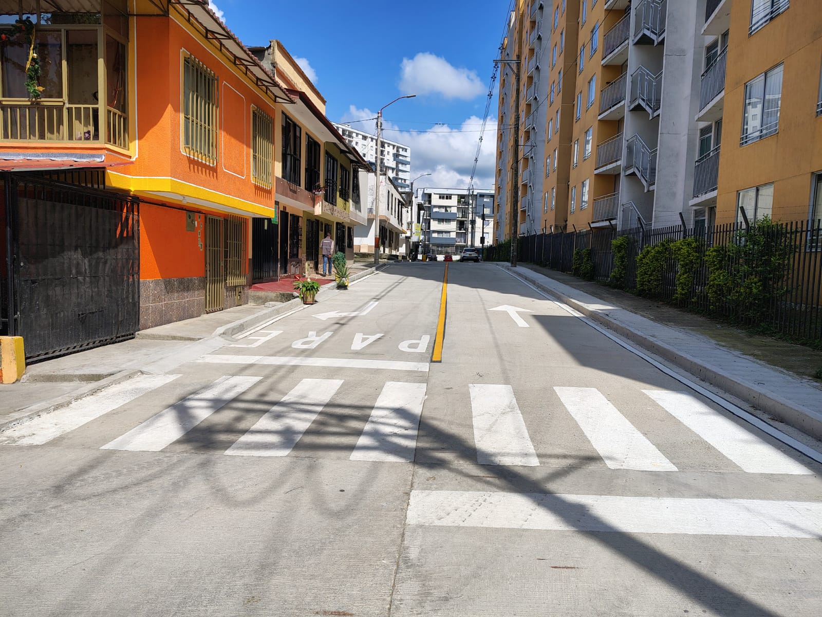 Barrio El Poblado 3